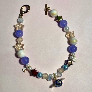 Starry Space Bracelet